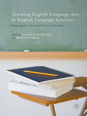 cover image of Teaching English Language Arts to English Language Learners